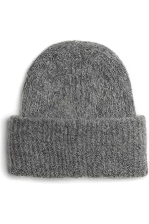 Pieces® Pcbera Alpaca Wool Hood Noos czapka beanie, , jeden rozmiar