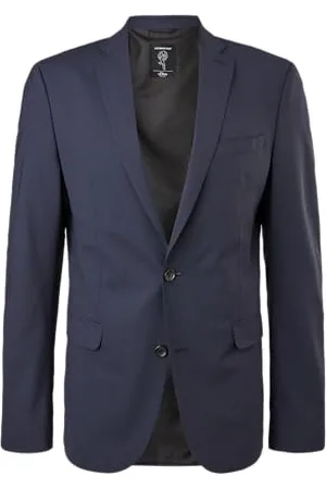 QS by s.Oliver Slim Fit: marynarka z Hyperstretch, , 52