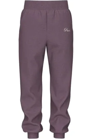 NAME IT Nkfvima Nreg SWE Pant Bru spodnie dresowe, , 116