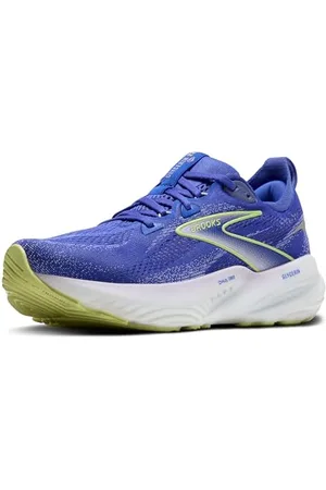 Brooks Damskie buty sportowe Glycerin 22, Amparo Blue/Hyper Iris/Yellow, 40 EU, , 40 EU