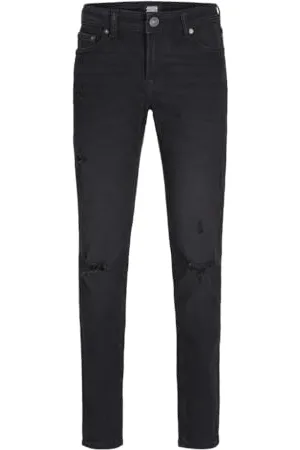 JACK&JONES JUNIOR Jeansy chłopięce, , 176