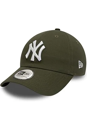 New Era New York Yankees MLB League Essential Stone 9Twenty Casual Classics Cap, , rozmiar uniwersalny