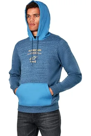 Alpinestars Occurance Bluza z kapturem Męska bluza z kapturem niebieska L, , L