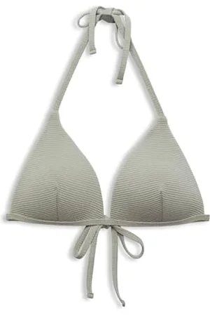ESPRIT Bodywear damskie JOIA Beach RCS Padded Triangle Bikini, khaki Green, 40, , 40