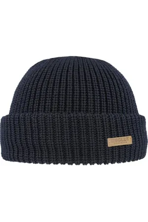 Eisglut Czapka męska Majorg Merino Made in Germany, , Rozmiar uniwersalny