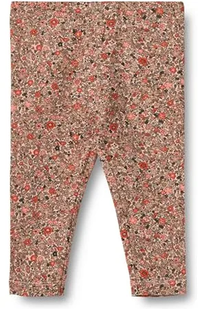 WHEAT Dziewczęce Jules GOTS certyfikowane legginsy z bawełny ekologicznej, , 98