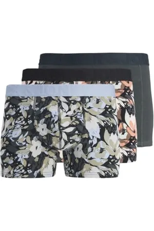 JACK&JONES JUNIOR Bokserki chłopięce (3 sztuki), , 164
