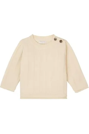 Noppies Unisex Baby Gergal bluza z długim rękawem, , 56