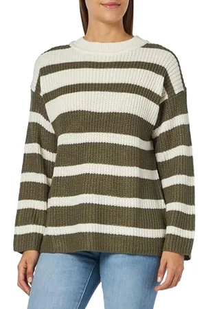 JDY JUSTY Runa L/S Long ST Pullo KNT NOOS, , L