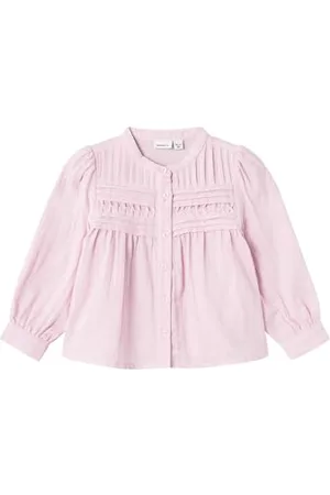 NAME IT Nmforahulla Ls Shirt, , 92