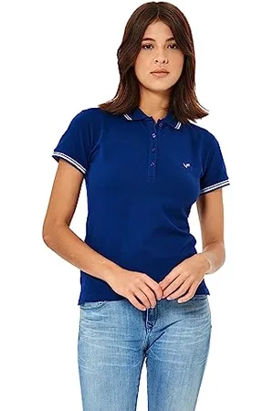 Kaporal 5 Jule Polo, Navy, S Kobiety, , S