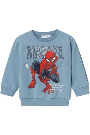 NAME IT Bluza chłopięca Regular Fit, , 92