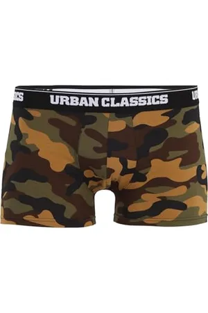 Urban classics Bokserki męskie, 2 sztuki, , 5XL