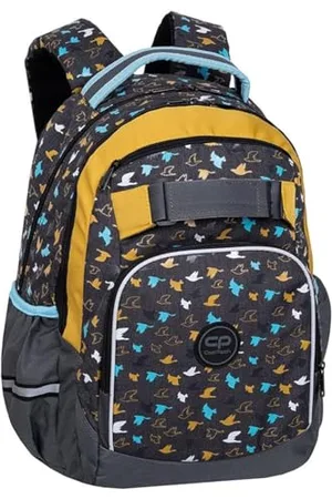 Coolpack F103682, Plecak szkolny LOOP DUCK UP, Wielobarwny, 45 x 40 x 22 cm, Projektant