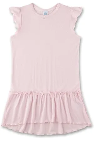 Sanetta Dziewczęca 233551 koszula nocna, różowa, 128, , 128 cm
