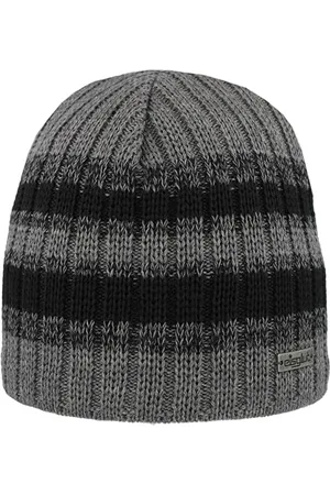 Eisglut Czapka męska Boosterg Wool Made in Germany, , Rozmiar uniwersalny