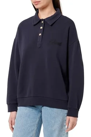 GANT Script Rugger Sweat, , L