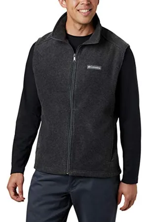 Columbia Męska kamizelka Steens Mountain Vest, , L Tall