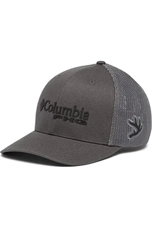 Columbia Unisex PHG Logo Mesh Ball High Cap, , S-M
