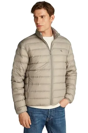 Calvin Klein Męska kurtka puchowa Ul Puffer, , S