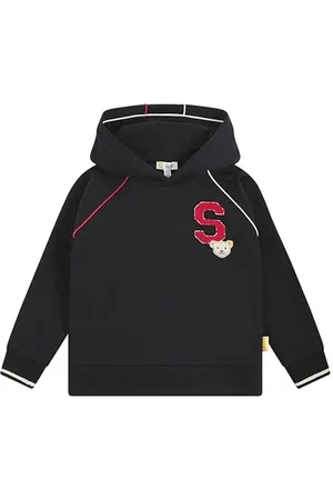 Steiff Bluza chłopięca, Navy, 104
