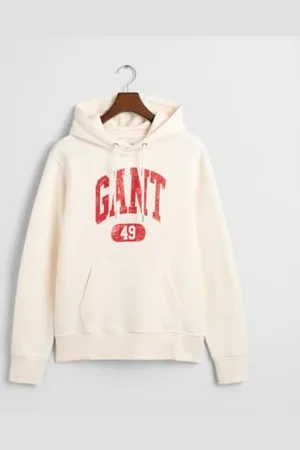 GANT Seasonal Graphic Hoodie, , M