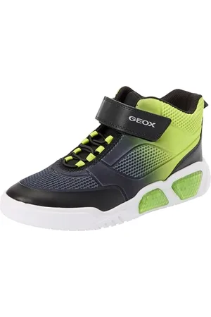 Geox J Illuminus Boy B, Dorosły Dziecko, , 37 EU