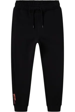 NAME IT Nkmnokas Nreg Sweat Pant Bru spodnie dresowe dla chłopców, , 122