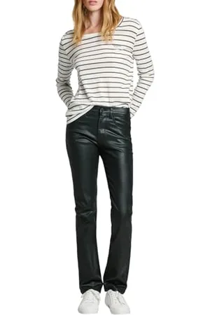 Pepe Jeans Damskie dżinsy Slim Mw Pl204589, dżinsy, niebieskie, 26W/30L, , 26W / 30L