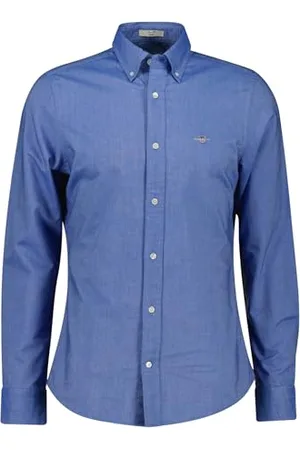 GANT Slim Classic Oxford Shirt, , L