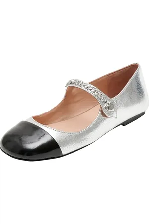 Moschino JA11061G0LID190A, Ballerina Kobieta, , 37 EU, , 37 EU