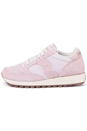 Saucony Jazz Original Vintage, Sneaker Donna, Rosa, 41 EU