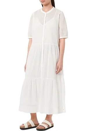 Tommy Hilfiger Sukienka damska rozkloszowana, , 66