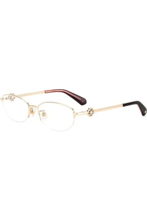 Kate Spade Kate Spade Nahla/F Okulary, Gold Black, 52 Kobieta, , 52