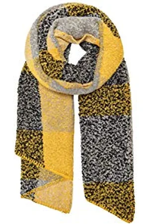 ONLY Onllima Check Scarf Noos szal damski, , jeden rozmiar