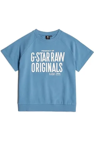 G-Star Dziewczęca bluza SLess Regular, , 6 lat