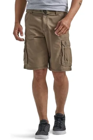Lee MÄ™skie ogrodniczki New Belted Wyoming Cargo Short, , 50