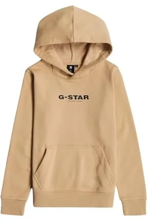 G-Star Chłopięca bluza z kapturem Just The Product Sweater, , 12 lat