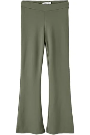 NAME IT Nkffrikkali spodnie dziewczęce Bootcut Pant Noos, , 110