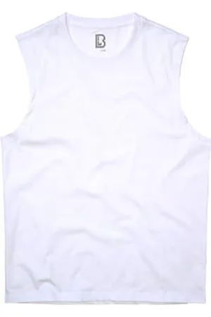 Brandit T-shirt męski bez rękawów, , S