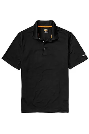 Timberland Męska koszulka polo z krótkim rękawem Wicking Good, , XXL
