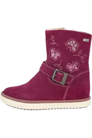 Lurchi Dziewczęce 84l1063003 botki, , 27 EU