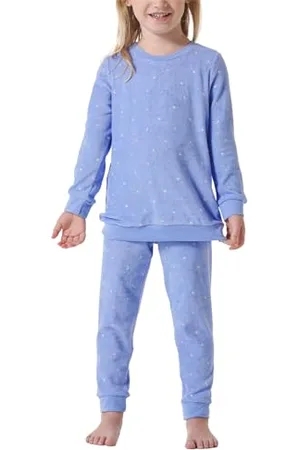 Schiesser Dziewczęcy zestaw piżamowy, , 92 cm