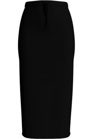 VILA Vireflect Hw Midi Skirt/Pr/DFs, , S