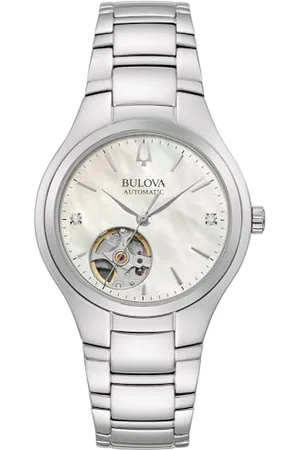 BULOVA Automatyczny zegarek 96P247, , bransoletka