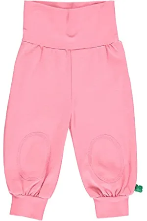 Green Cotton Alfa Pants Baby Jogger Dziewczyny i Dziewczyny, , 80