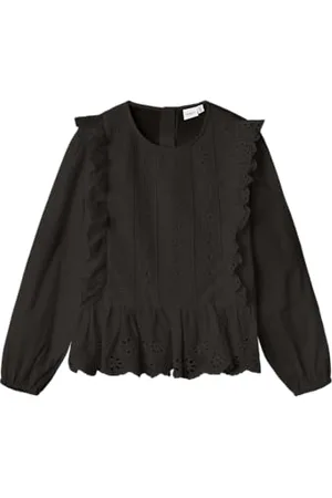 NAME IT Dziewczęca koszula Regular Fit, , 116