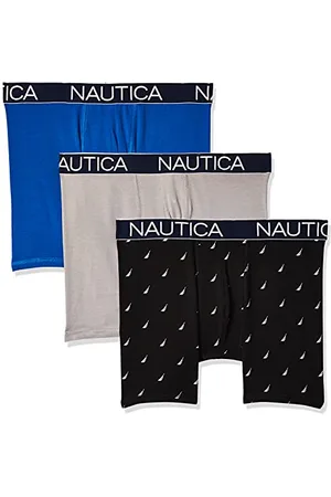 Nautica Bokserki męskie (3 sztuki), , XL
