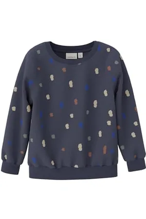 NAME IT Bluza chłopięca o luźnym kroju, , 110