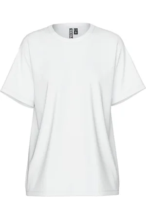 Pieces® Damski t-shirt Pcskylar SS Oversized Tee Noos, , M